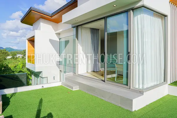 CHE23019: Modern 3-Bedroom Pool Villa with Double-Height Living Area For Rent in Bang Tao. Photo #54