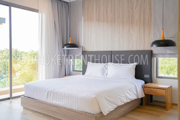 CHE23019: Modern 3-Bedroom Pool Villa with Double-Height Living Area For Rent in Bang Tao. Photo #56