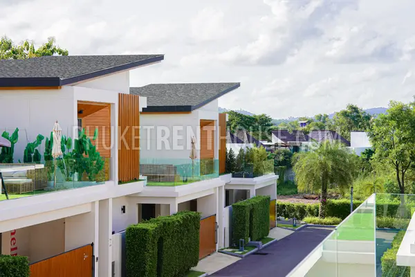 CHE23019: Modern 3-Bedroom Pool Villa with Double-Height Living Area For Rent in Bang Tao. Photo #66