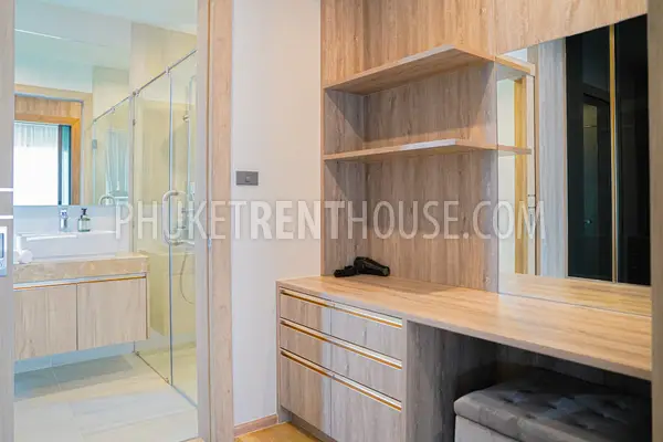 CHE23019: Modern 3-Bedroom Pool Villa with Double-Height Living Area For Rent in Bang Tao. Photo #53