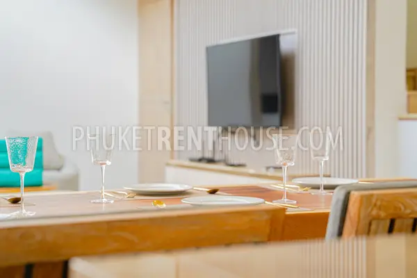 CHE23019: Modern 3-Bedroom Pool Villa with Double-Height Living Area For Rent in Bang Tao. Photo #6