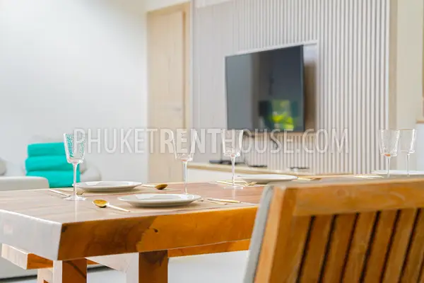 CHE23019: Modern 3-Bedroom Pool Villa with Double-Height Living Area For Rent in Bang Tao. Photo #12