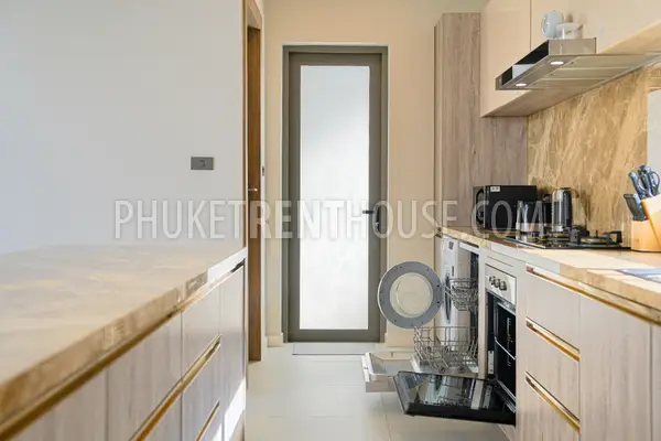 CHE23019: Modern 3-Bedroom Pool Villa with Double-Height Living Area For Rent in Bang Tao. Photo #30