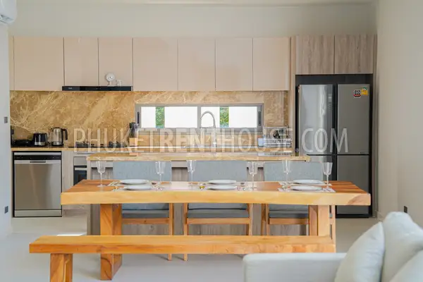 CHE23019: Modern 3-Bedroom Pool Villa with Double-Height Living Area For Rent in Bang Tao. Photo #24