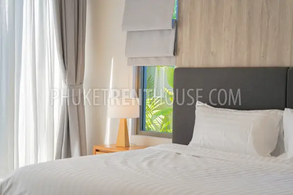 CHE23019: Modern 3-Bedroom Pool Villa with Double-Height Living Area For Rent in Bang Tao. Photo #21