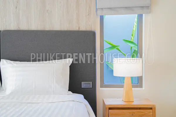 CHE23019: Modern 3-Bedroom Pool Villa with Double-Height Living Area For Rent in Bang Tao. Photo #19