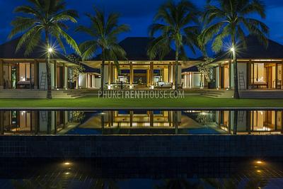 PHA20126: Sea View 6 Bedroom Villa with a 25-metre infinity Pool in Natai Beach. Photo #14