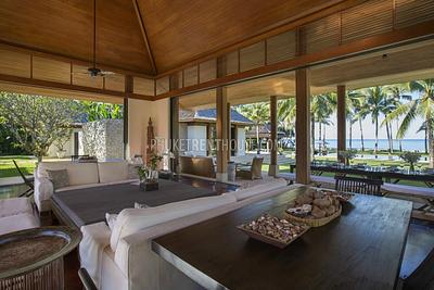 PHA20126: Sea View 6 Bedroom Villa with a 25-metre infinity Pool in Natai Beach. Photo #11