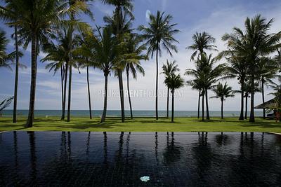 PHA20126: Sea View 6 Bedroom Villa with a 25-metre infinity Pool in Natai Beach. Photo #24