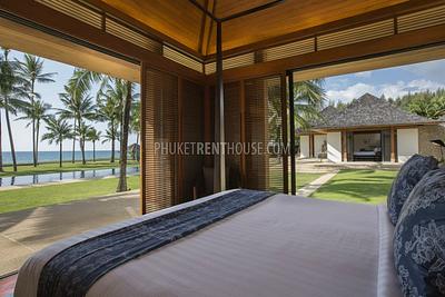 PHA20126: Sea View 6 Bedroom Villa with a 25-metre infinity Pool in Natai Beach. Photo #26