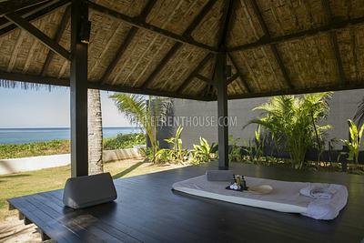 PHA20126: Sea View 6 Bedroom Villa with a 25-metre infinity Pool in Natai Beach. Photo #18