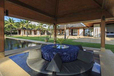 PHA20126: Sea View 6 Bedroom Villa with a 25-metre infinity Pool in Natai Beach. Photo #20