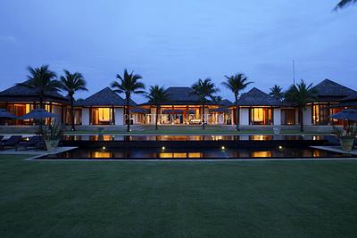 PHA20126: Sea View 6 Bedroom Villa with a 25-metre infinity Pool in Natai Beach. Photo #33