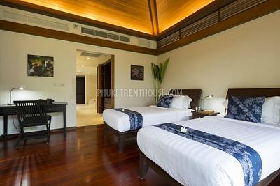 PHA20126: Sea View 6 Bedroom Villa with a 25-metre infinity Pool in Natai Beach. Photo #29