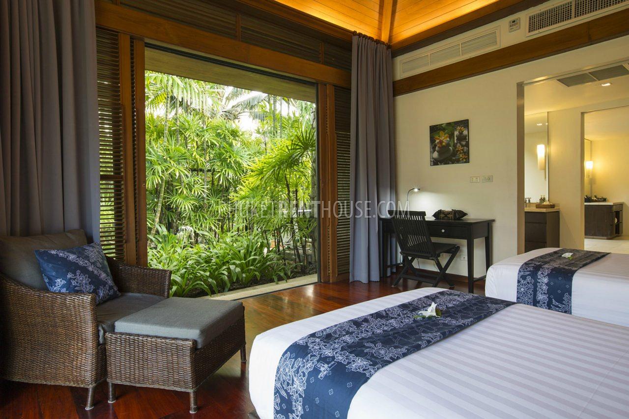 PHA20126: Sea View 6 Bedroom Villa with a 25-metre infinity Pool in Natai Beach. Photo #30