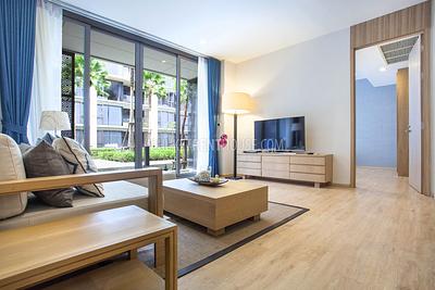 MAI20141: Luxury 2 Bedroom Apartment with Pool, Garden, Gym. Photo #2