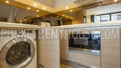 MAI20141: Luxury 2 Bedroom Apartment with Pool, Garden, Gym. Photo #11