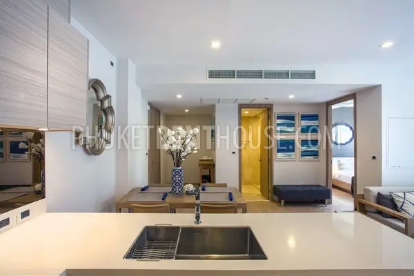 MAI20141: Luxury 2 Bedroom Apartment with Pool, Garden, Gym. 照片 #13