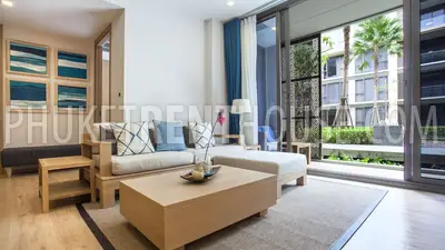 MAI20141: Luxury 2 Bedroom Apartment with Pool, Garden, Gym. Photo #5