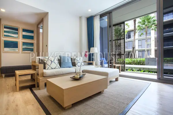 MAI20141: Luxury 2 Bedroom Apartment with Pool, Garden, Gym. 照片 #5