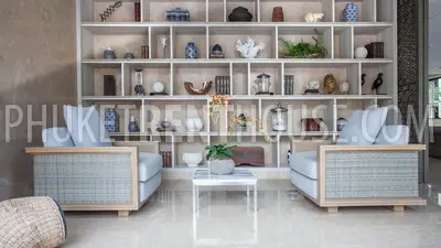 MAI20141: Luxury 2 Bedroom Apartment with Pool, Garden, Gym. Photo #19