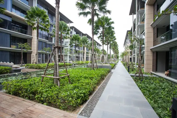 MAI20141: Luxury 2 Bedroom Apartment with Pool, Garden, Gym. 照片 #21