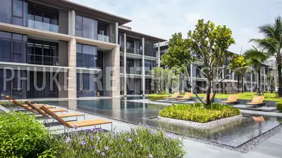 MAI20141: Luxury 2 Bedroom Apartment with Pool, Garden, Gym. Photo #22