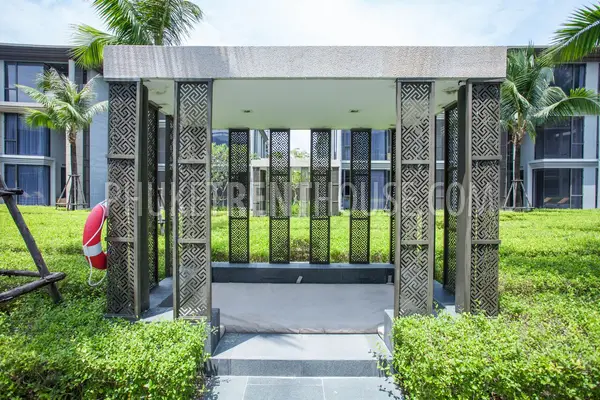 MAI20141: Luxury 2 Bedroom Apartment with Pool, Garden, Gym. 照片 #23