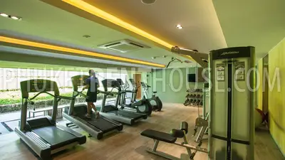 MAI20141: Luxury 2 Bedroom Apartment with Pool, Garden, Gym. Photo #24