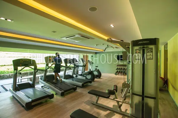 MAI20141: Luxury 2 Bedroom Apartment with Pool, Garden, Gym. 照片 #24