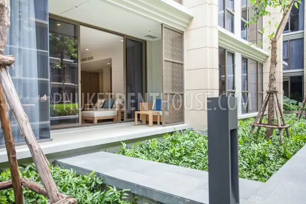 MAI20141: Luxury 2 Bedroom Apartment with Pool, Garden, Gym. 照片 #15