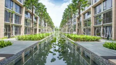 MAI20141: Luxury 2 Bedroom Apartment with Pool, Garden, Gym. Photo #17