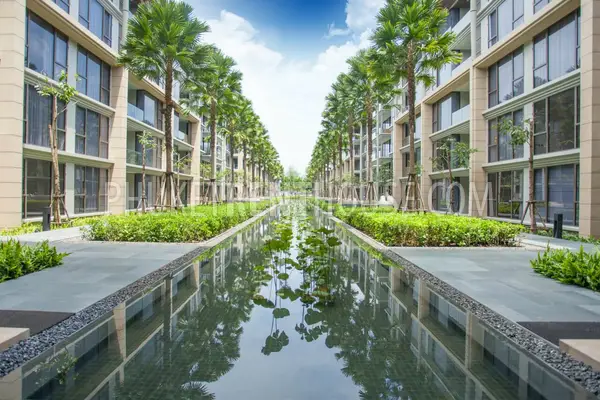 MAI20141: Luxury 2 Bedroom Apartment with Pool, Garden, Gym. 照片 #17