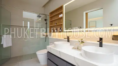 RAW22351: Charming 4-Bedroom Villas in Rawai, Phuket. 照片 #32