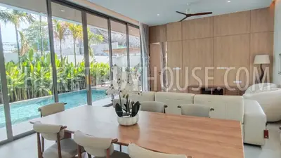 RAW22351: Charming 4-Bedroom Villas in Rawai, Phuket. Photo #11