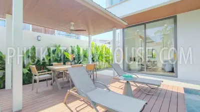 RAW22351: Charming 4-Bedroom Villas in Rawai, Phuket. Photo #5