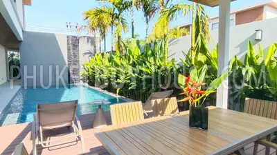 RAW22351: Charming 4-Bedroom Villas in Rawai, Phuket. Photo #18