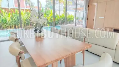 RAW22351: Charming 4-Bedroom Villas in Rawai, Phuket. Photo #19