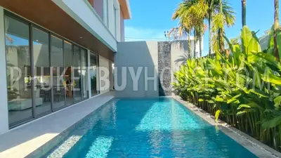 RAW22351: Charming 4-Bedroom Villas in Rawai, Phuket. 照片 #7