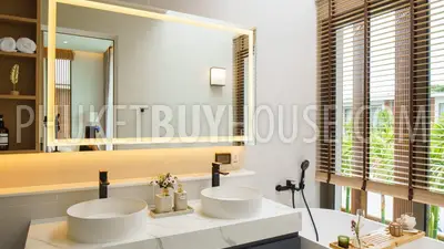 RAW22351: Charming 4-Bedroom Villas in Rawai, Phuket. Photo #24