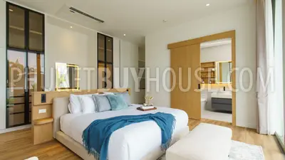 RAW22351: Charming 4-Bedroom Villas in Rawai, Phuket. Photo #29