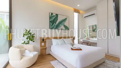RAW22351: Charming 4-Bedroom Villas in Rawai, Phuket. Photo #31