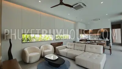 RAW22351: Charming 4-Bedroom Villas in Rawai, Phuket. Photo #17
