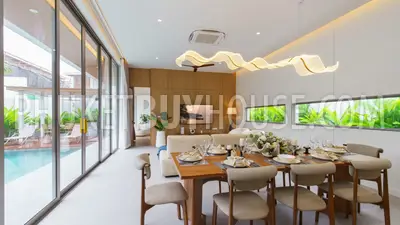 RAW22351: Charming 4-Bedroom Villas in Rawai, Phuket. Photo #36