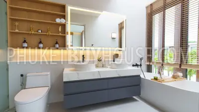 RAW22351: Charming 4-Bedroom Villas in Rawai, Phuket. Photo #34