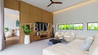 RAW22351: Charming 4-Bedroom Villas in Rawai, Phuket. Photo #38