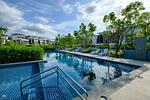 BAN20172: Cozy 3 Bedroom Townhouse with big Garden near Bang Tao Beach. Thumbnail #11