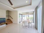 BAN20172: Cozy 3 Bedroom Townhouse with big Garden near Bang Tao Beach. Thumbnail #13