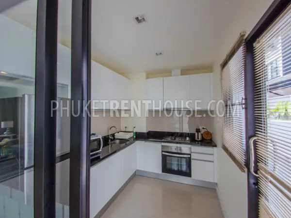 BAN20172: Cozy 3 Bedroom Townhouse with big Garden near Bang Tao Beach. Photo #14