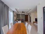BAN20172: Cozy 3 Bedroom Townhouse with big Garden near Bang Tao Beach. Thumbnail #5